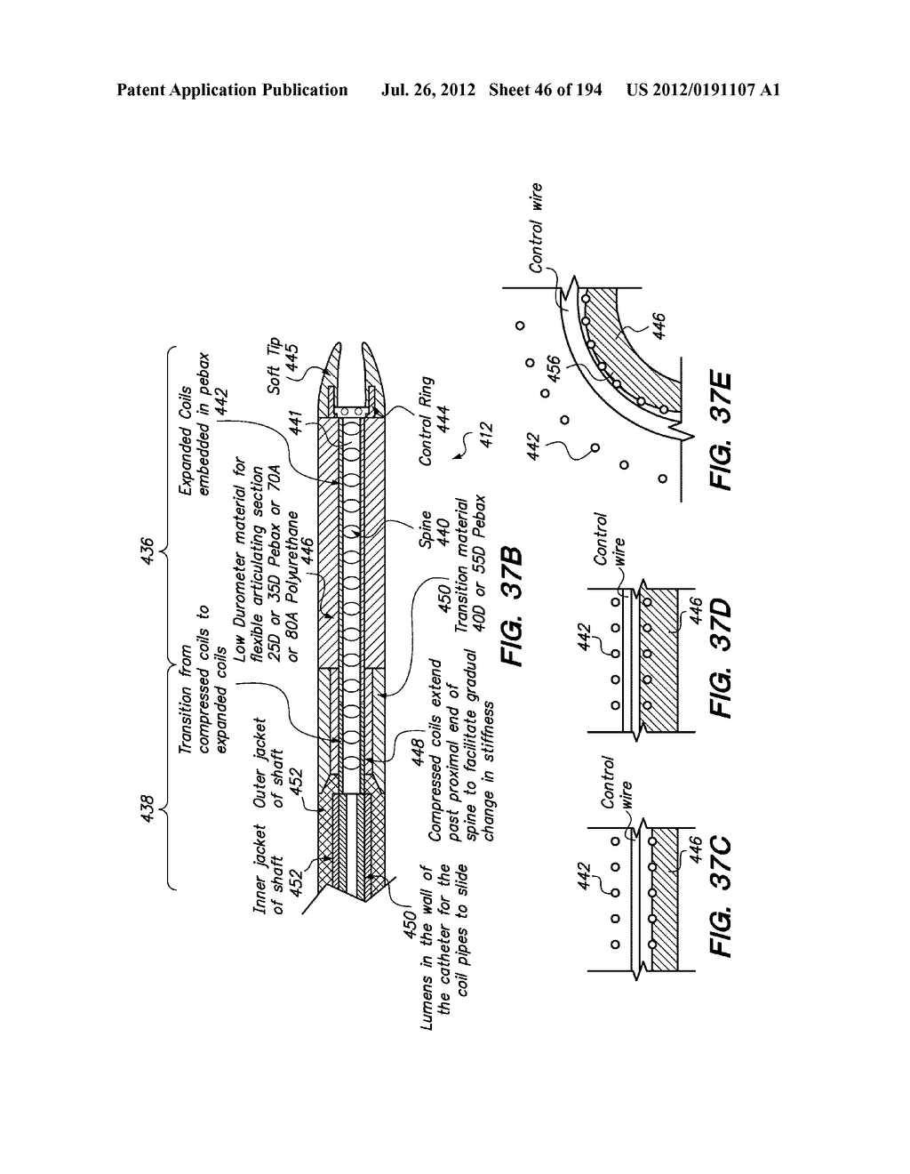 SYSTEMS AND METHODS FOR POSITIONING AN ELONGATE MEMBER INSIDE A BODY - diagram, schematic, and image 47