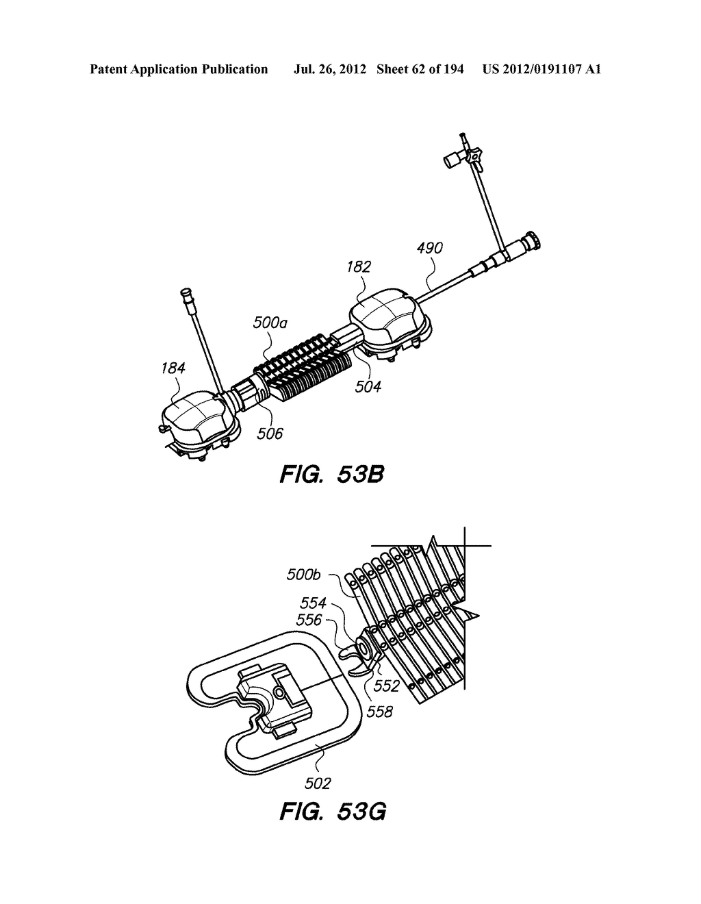 SYSTEMS AND METHODS FOR POSITIONING AN ELONGATE MEMBER INSIDE A BODY - diagram, schematic, and image 63