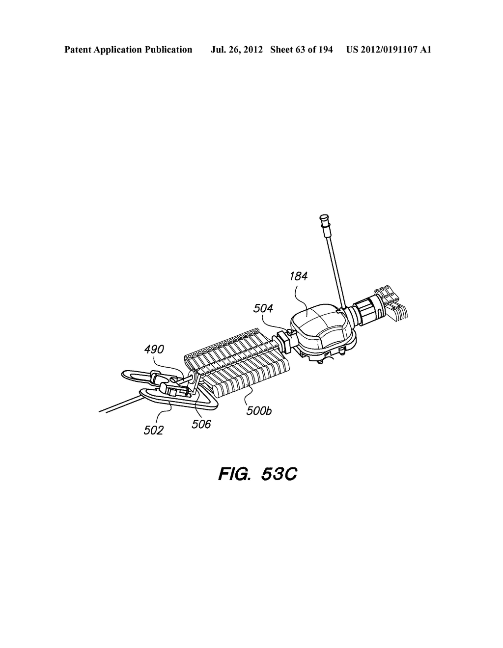 SYSTEMS AND METHODS FOR POSITIONING AN ELONGATE MEMBER INSIDE A BODY - diagram, schematic, and image 64