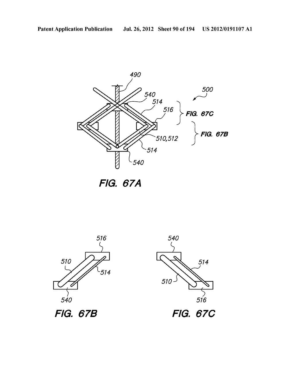 SYSTEMS AND METHODS FOR POSITIONING AN ELONGATE MEMBER INSIDE A BODY - diagram, schematic, and image 91