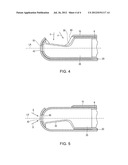 SURGICAL CUTTING INSTRUMENT WITH DISTAL SUCTION CAPABILITY diagram and image