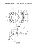 COMPRESSIVE HEMOSTATIC DEVICE diagram and image