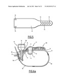 COMPRESSIVE HEMOSTATIC DEVICE diagram and image