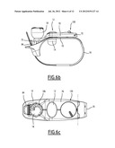 COMPRESSIVE HEMOSTATIC DEVICE diagram and image