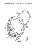 COMPRESSIVE HEMOSTATIC DEVICE diagram and image