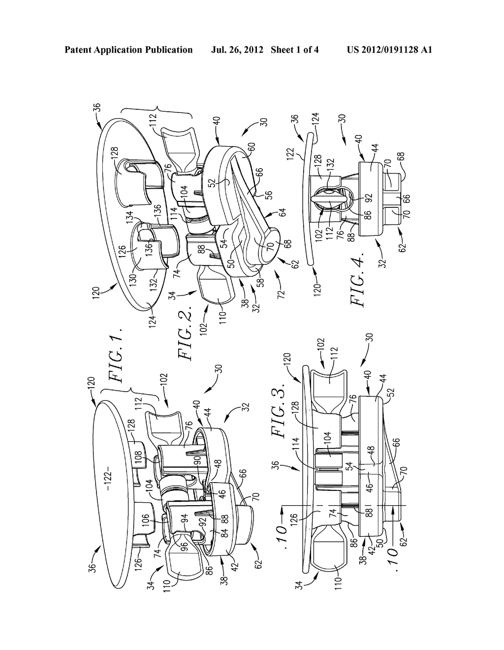 VASCULAR WOUND CLOSING APPARATUS AND METHOD - diagram, schematic, and image 02