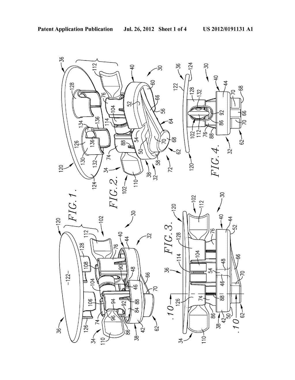 VASCULAR WOUND CLOSING APPARATUS AND METHOD - diagram, schematic, and image 02