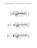 INSTRUMENT FOR REDUCTION OF A VERTEBRAL ROD AND METHOD OF USE diagram and image