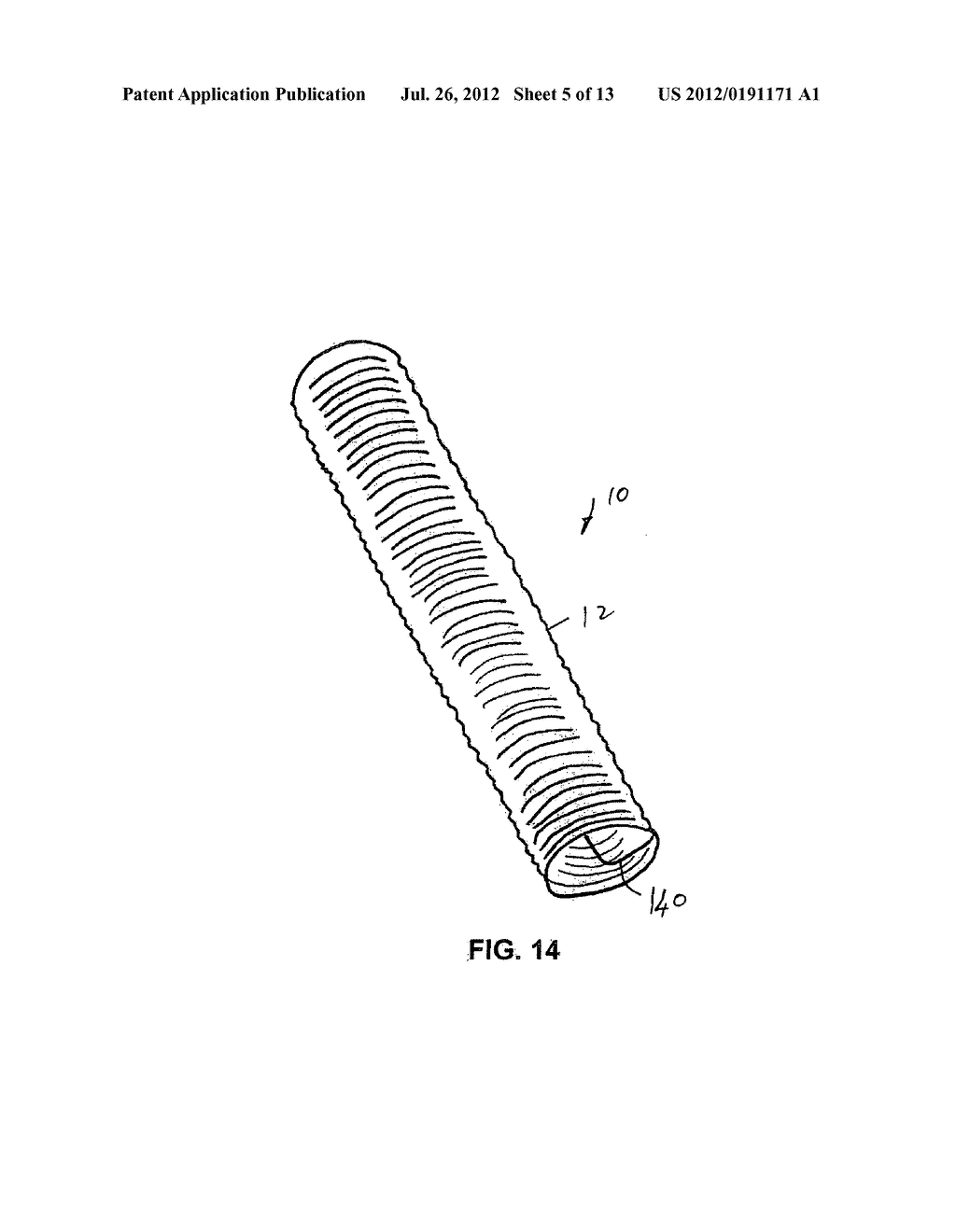 SUPPORT DEVICE FOR A TUBULAR STRUCTURE - diagram, schematic, and image 06