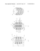 Spherical Subtalar Implant diagram and image