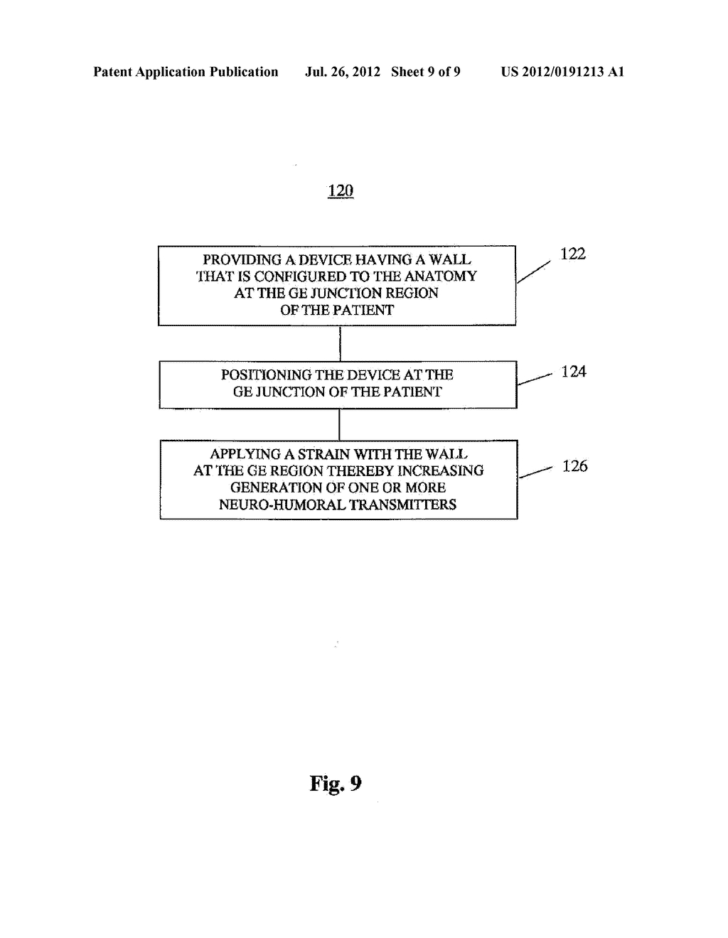 STRESS REDUCTION DEVICE AND METHOD - diagram, schematic, and image 10