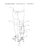 INSTRUMENTED PROSTHETIC FOOT diagram and image