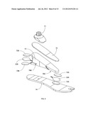 INSTRUMENTED PROSTHETIC FOOT diagram and image