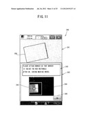 SEWING MACHINE AND COMPUTER PROGRAM PRODUCT STORED ON NON-TRANSITORY     COMPUTER-READABLE MEDIUM diagram and image