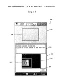 SEWING MACHINE AND COMPUTER PROGRAM PRODUCT STORED ON NON-TRANSITORY     COMPUTER-READABLE MEDIUM diagram and image