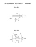 CONTROL DEVICE AND CONTROL METHOD OF FIVE-AXIS CONTROL MACHINE TOOL,     PROGRAM, AND MOLD diagram and image