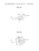 CONTROL DEVICE AND CONTROL METHOD OF FIVE-AXIS CONTROL MACHINE TOOL,     PROGRAM, AND MOLD diagram and image