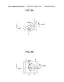 CONTROL DEVICE AND CONTROL METHOD OF FIVE-AXIS CONTROL MACHINE TOOL,     PROGRAM, AND MOLD diagram and image