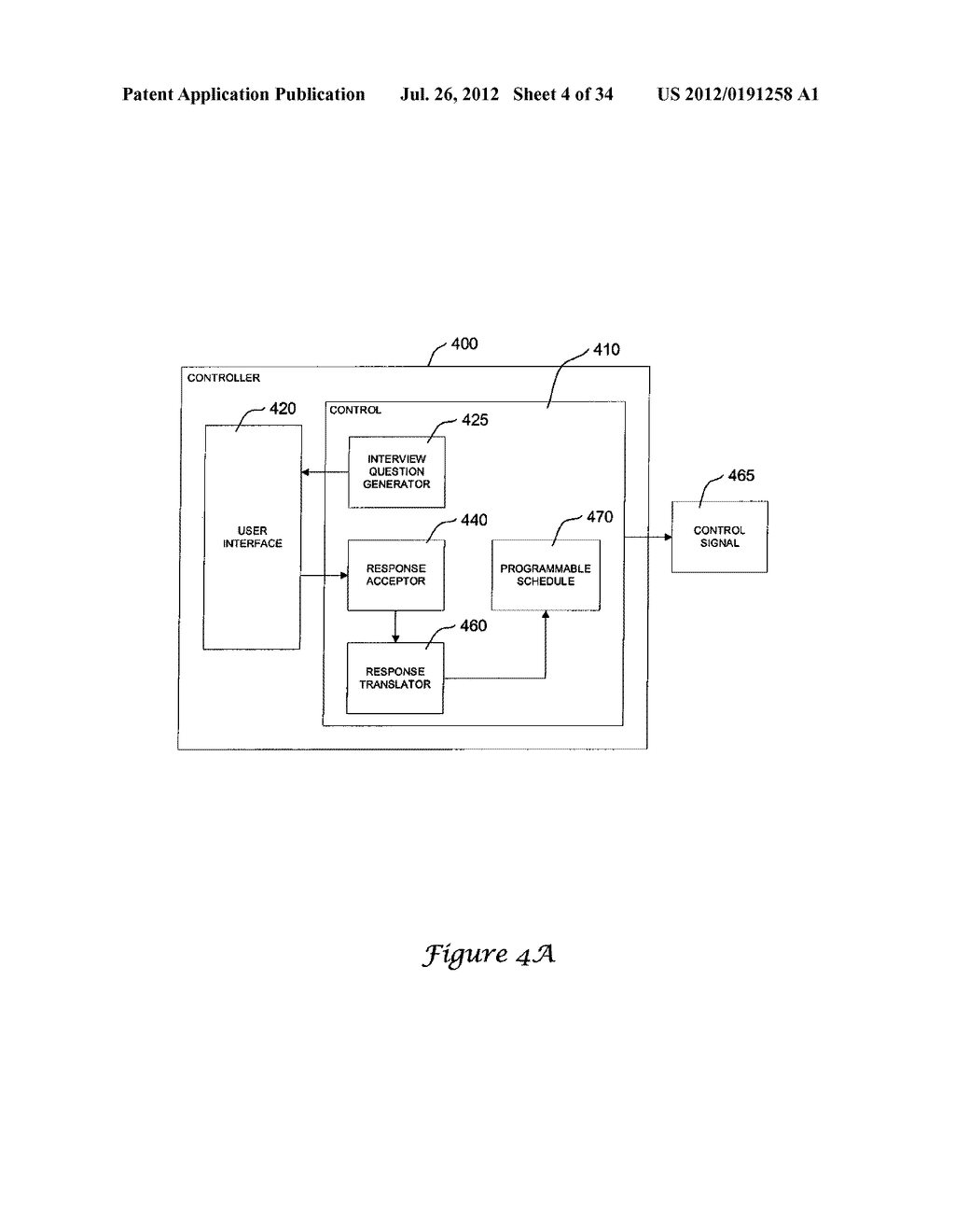 INTERVIEW PROGRAMMING FOR AN HVAC CONTROLLER - diagram, schematic, and image 05