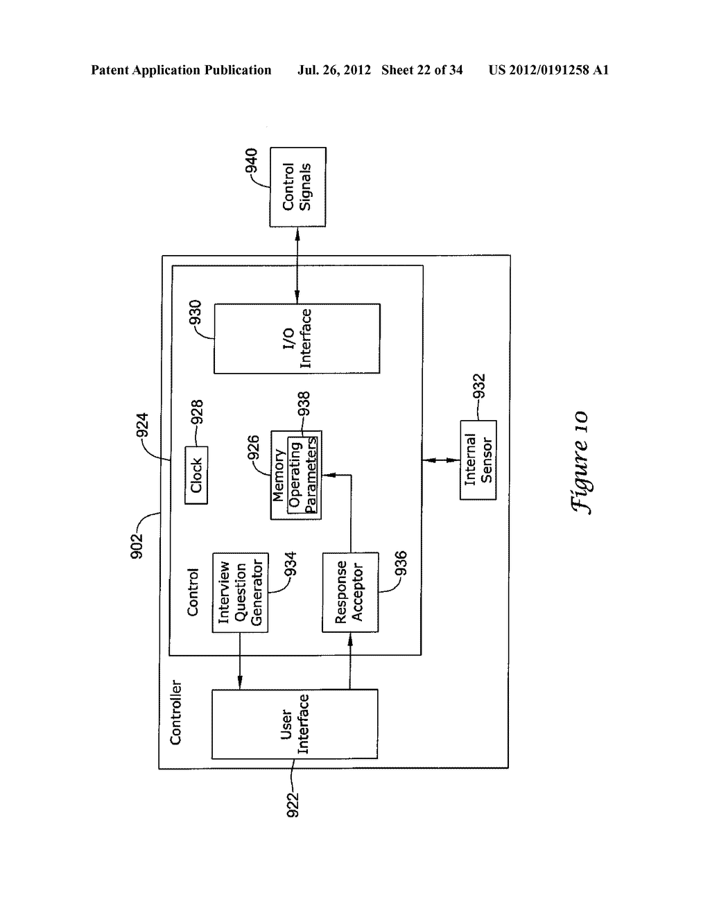 INTERVIEW PROGRAMMING FOR AN HVAC CONTROLLER - diagram, schematic, and image 23