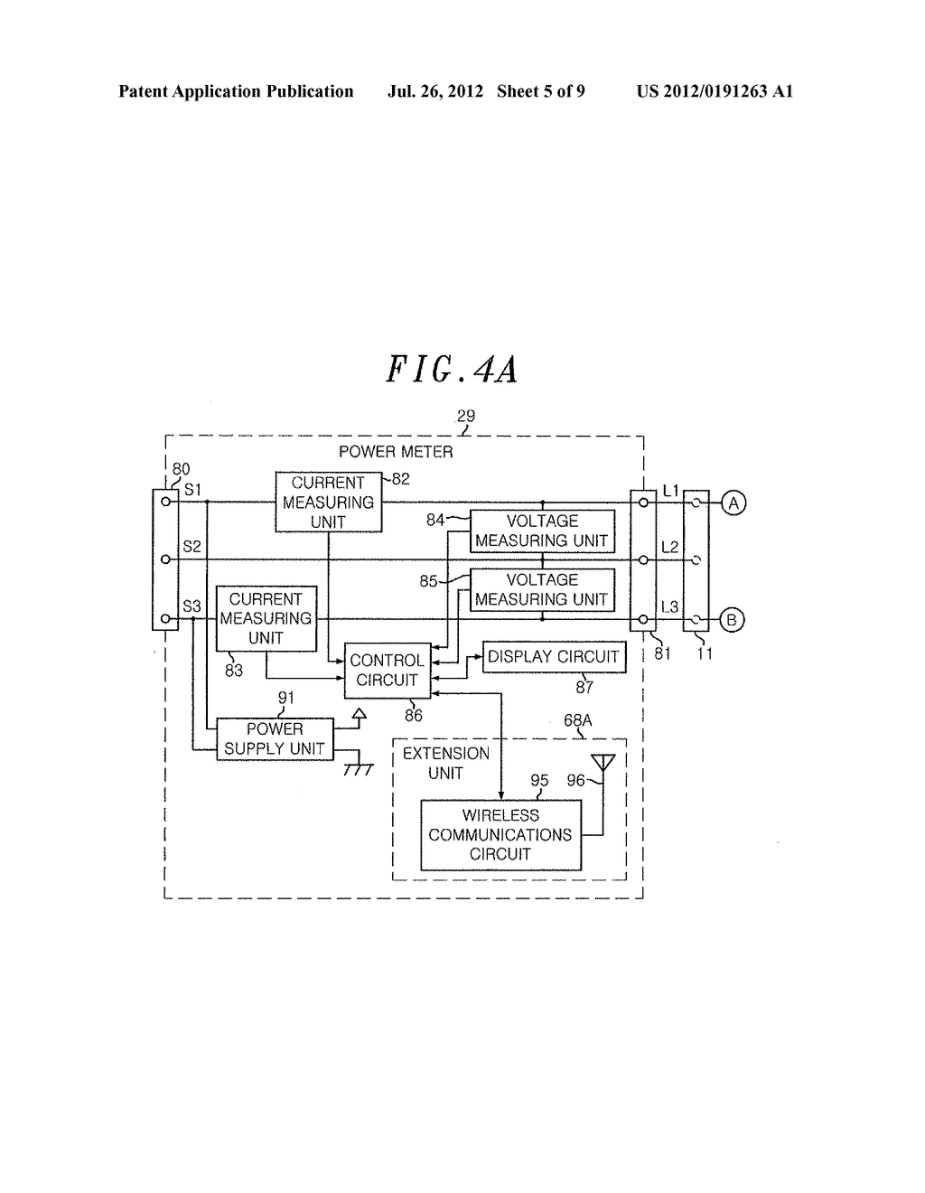 ELECTRIC POWER MANAGEMENT SYSTEM - diagram, schematic, and image 06