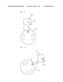 CONTROL METHOD FOR LOCALIZATION AND NAVIGATION OF MOBILE ROBOT AND MOBILE     ROBOT USING THE SAME diagram and image