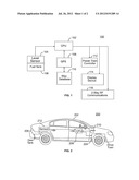 PROACTIVE LOW FUEL WARNING SYSTEM AND METHOD diagram and image