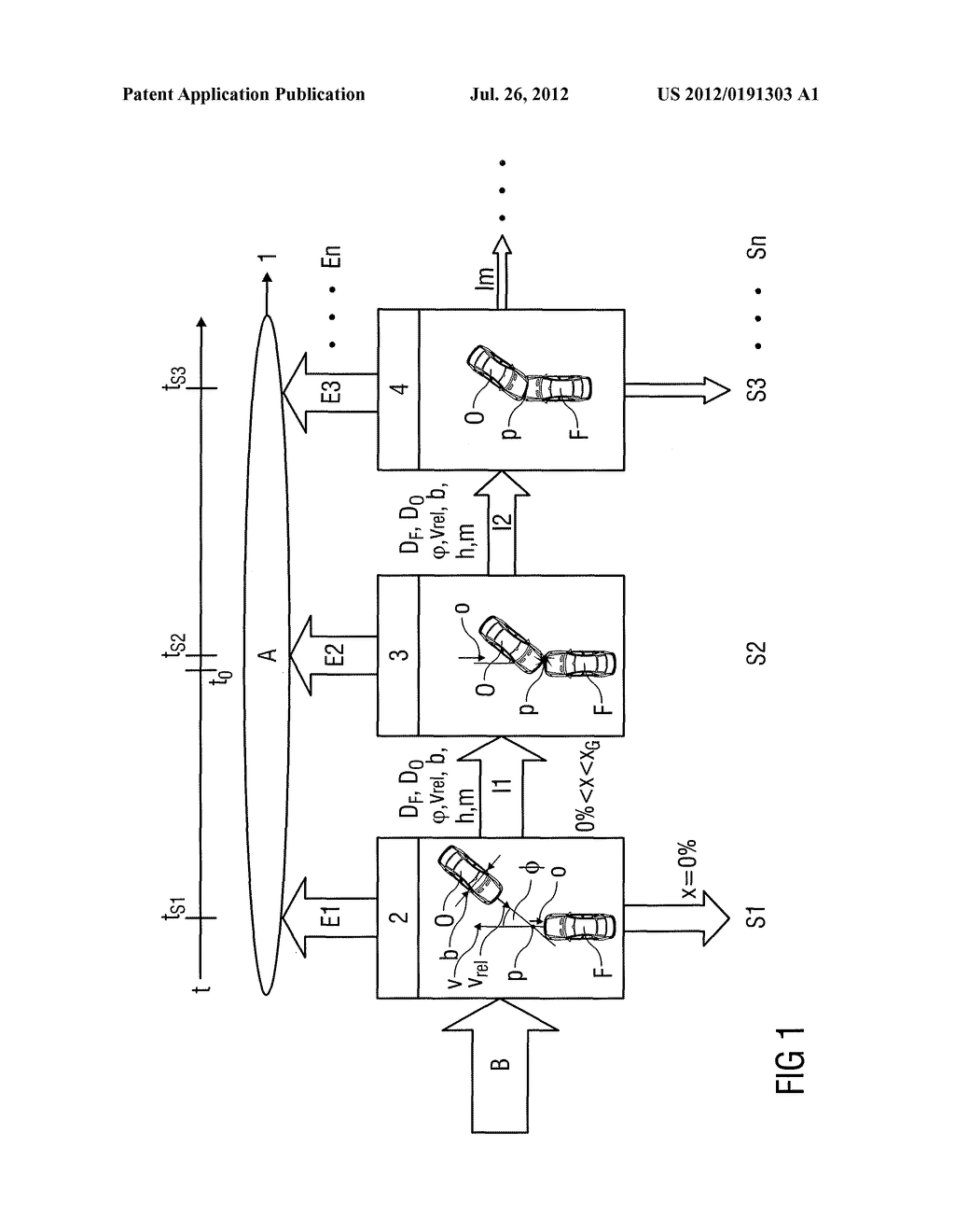 Method for Controlling a Restraint Device for Occupants of a Vehicle - diagram, schematic, and image 02
