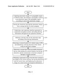 PORTABLE ELECTRONIC DEVICE AND PANORAMA NAVIGATION METHOD USING THE     PORTABLE ELECTRONIC DEVICE diagram and image