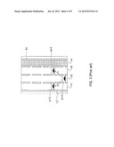 METHOD AND APPARATUS FOR DISPLAYING LANE COMPLEXITY INFORMATION FOR     NAVIGATION SYSTEM diagram and image