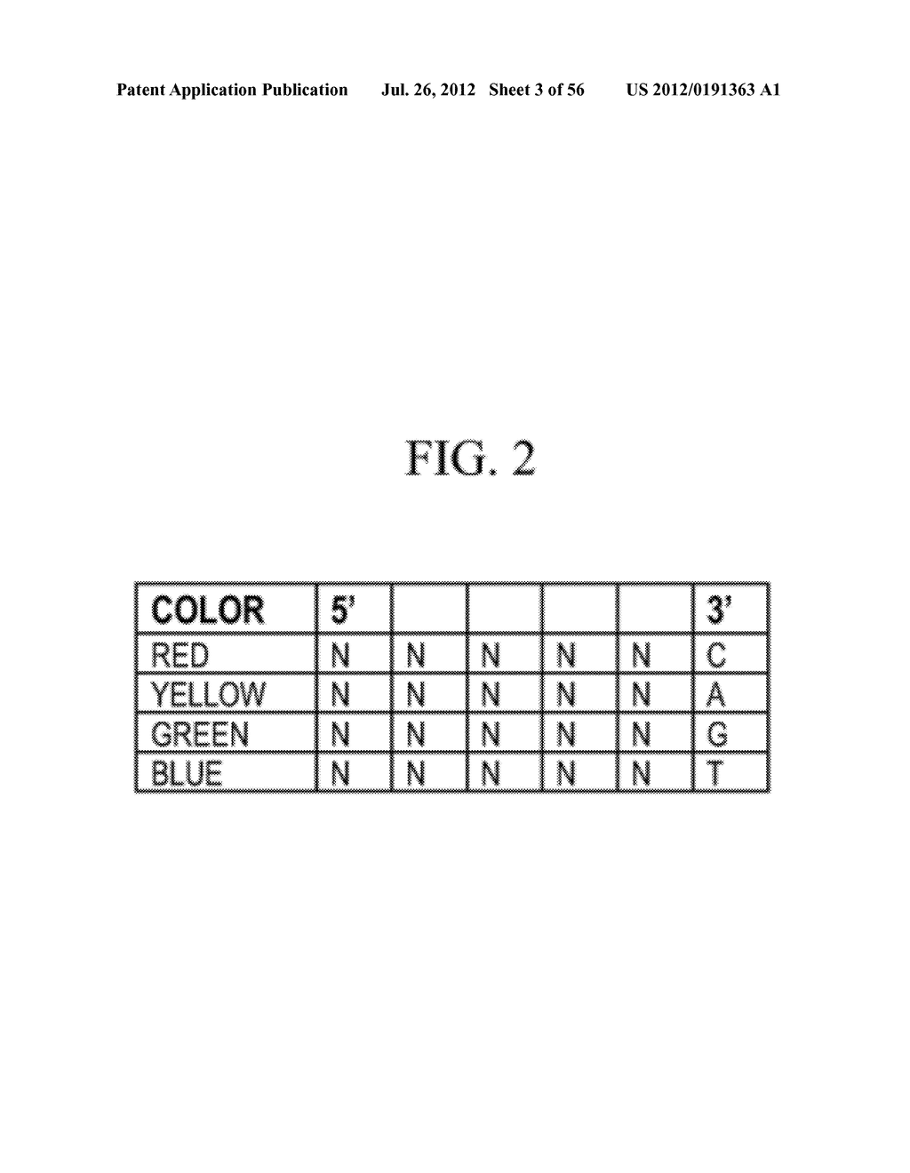 Reagents, Methods, and Libraries for Bead-Based Sequencing - diagram, schematic, and image 04