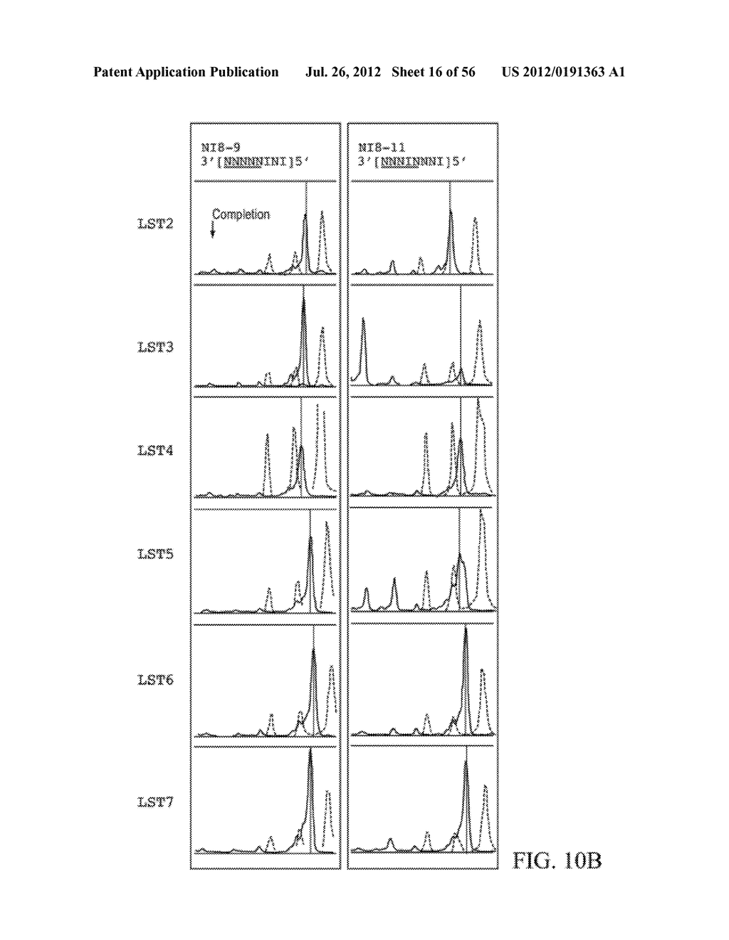 Reagents, Methods, and Libraries for Bead-Based Sequencing - diagram, schematic, and image 17