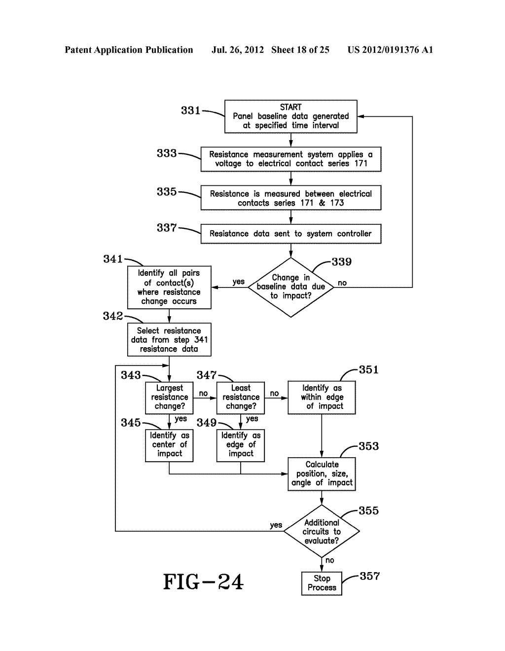 EVENT DETECTION CONTROL SYSTEM FOR OPERATING A REMOTE SENSOR OR PROJECTILE     SYSTEM - diagram, schematic, and image 19