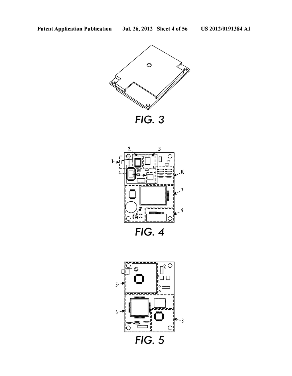 SYSTEMS AND METHODS FOR PREDICTING FAILURE OF ELECTRONIC SYSTEMS AND     ASSESSING LEVEL OF DEGRADATION AND REMAINING USEFUL LIFE - diagram, schematic, and image 05