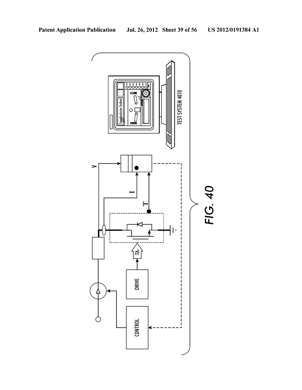 SYSTEMS AND METHODS FOR PREDICTING FAILURE OF ELECTRONIC SYSTEMS AND     ASSESSING LEVEL OF DEGRADATION AND REMAINING USEFUL LIFE - diagram, schematic, and image 40