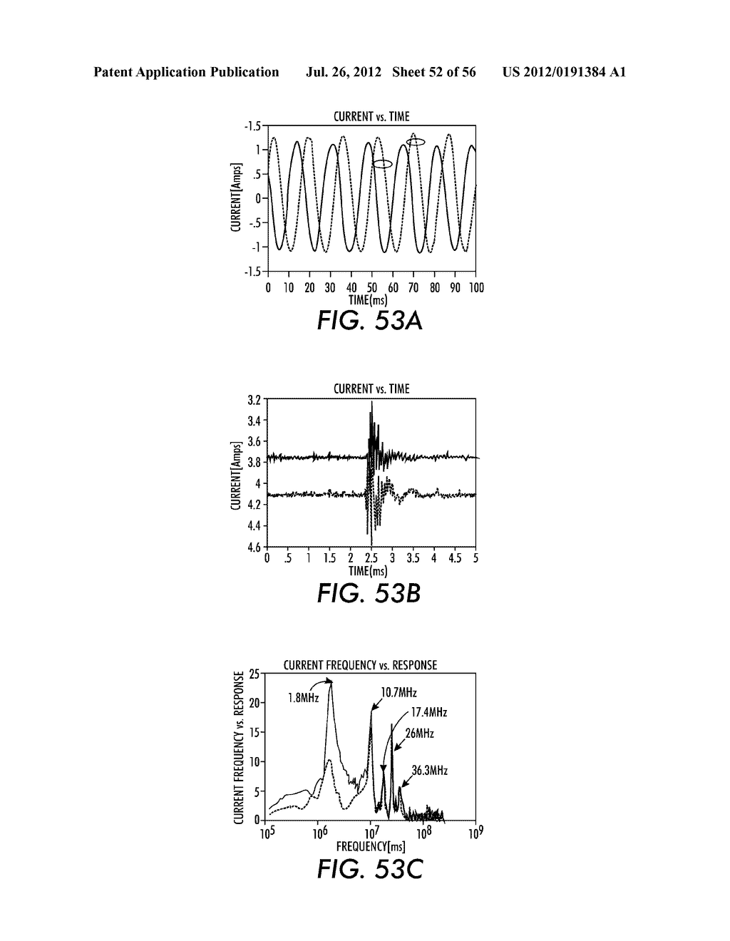 SYSTEMS AND METHODS FOR PREDICTING FAILURE OF ELECTRONIC SYSTEMS AND     ASSESSING LEVEL OF DEGRADATION AND REMAINING USEFUL LIFE - diagram, schematic, and image 53