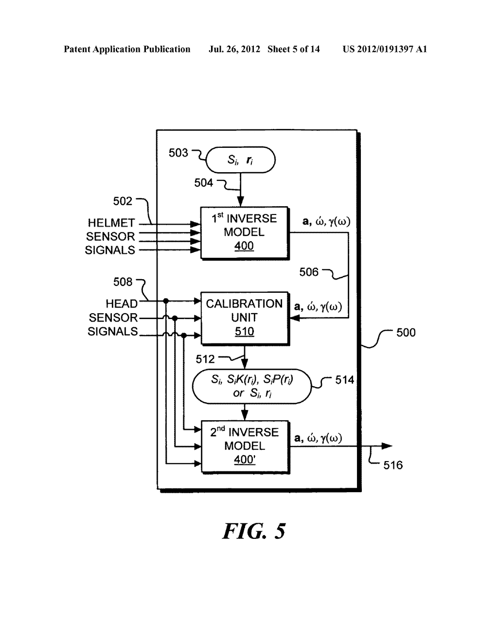 Method and apparatus for monitoring motion of a body - diagram, schematic, and image 06