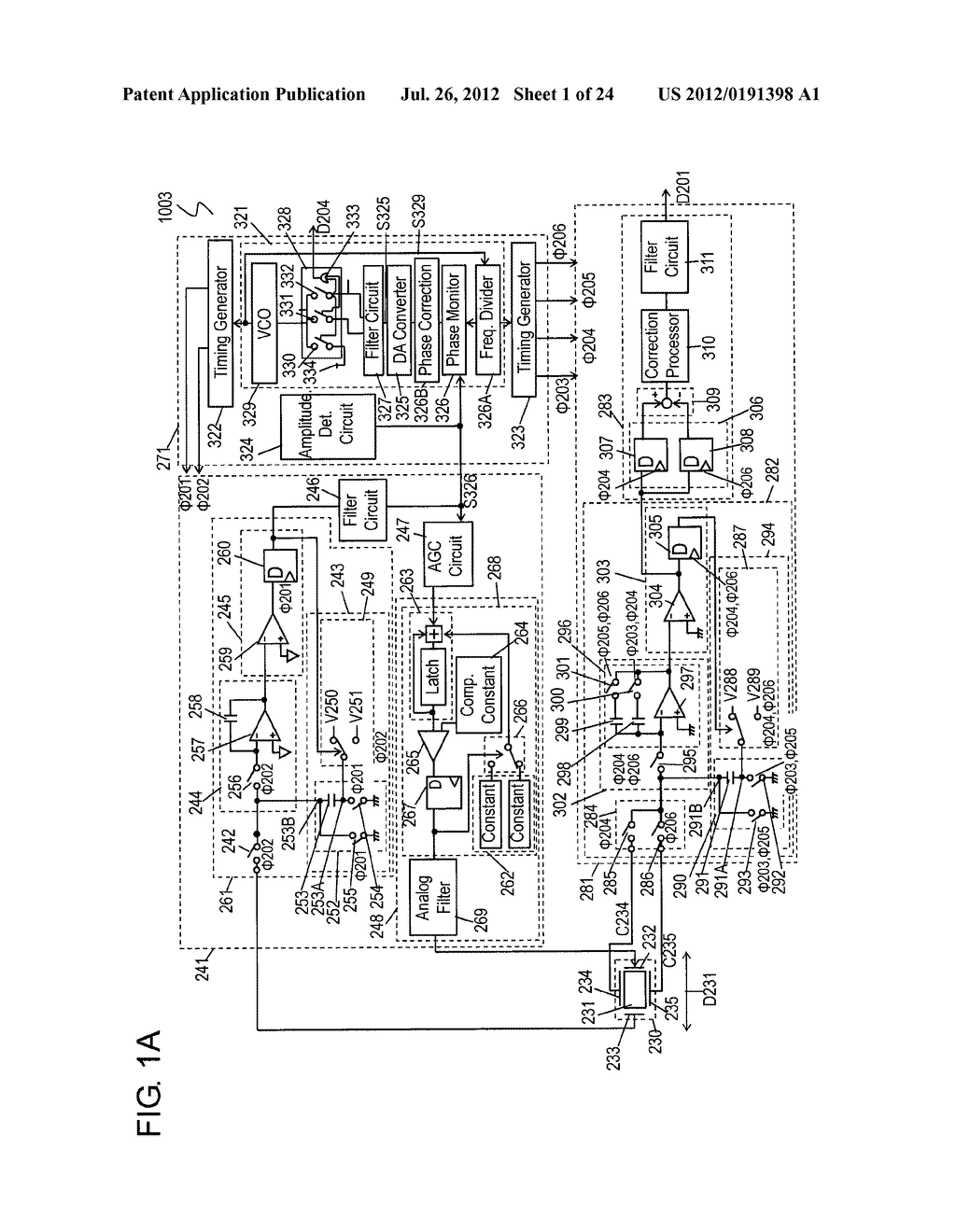 ANGULAR VELOCITY SENSOR - diagram, schematic, and image 02