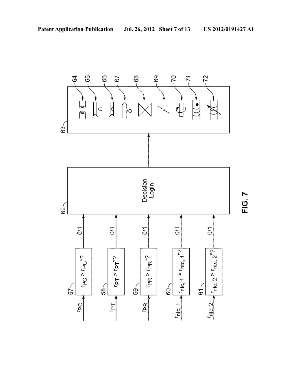 SYSTEM FOR DIAGNOSING ERROR CONDITIONS OF A GAS FLOW CONTROL SYSTEM FOR     TURBOCHARGED ENGINES - diagram, schematic, and image 08