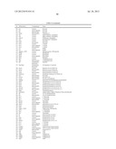 ARTICLES OF MANUFACTURE AND METHODS FOR MODELING CHINESE HAMSTER OVARY     (CHO) CELL METABOLISM diagram and image