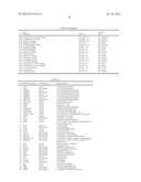 ARTICLES OF MANUFACTURE AND METHODS FOR MODELING CHINESE HAMSTER OVARY     (CHO) CELL METABOLISM diagram and image