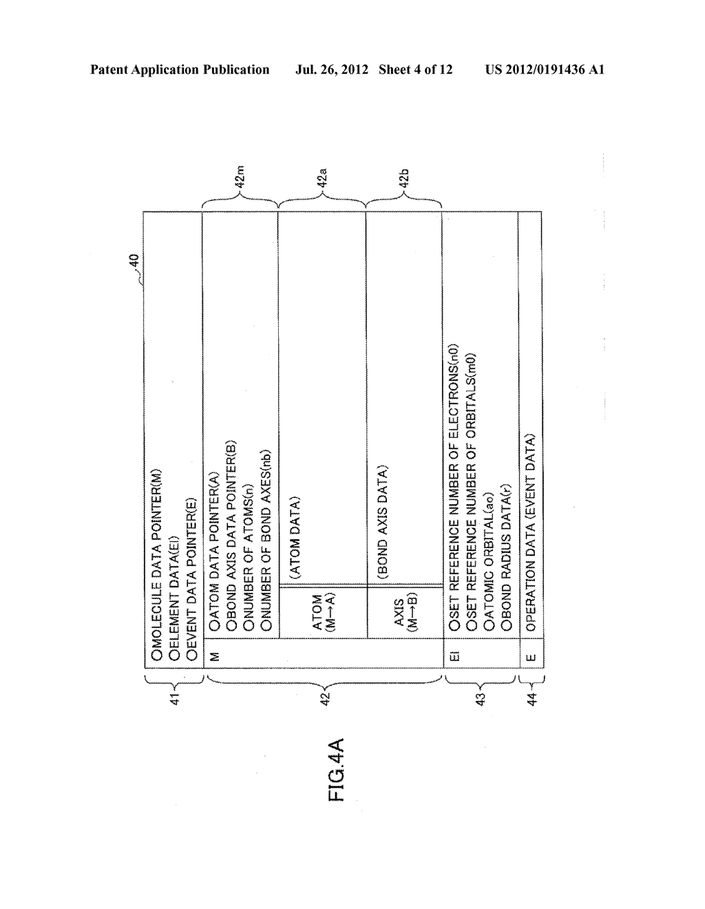 APPARATUS, METHOD, AND RECORDING-MEDIUM FOR MOLECULAR STRUCTURE     CONSTRUCTION AND MOLECULAR STRUCTURE DESIGN - diagram, schematic, and image 05