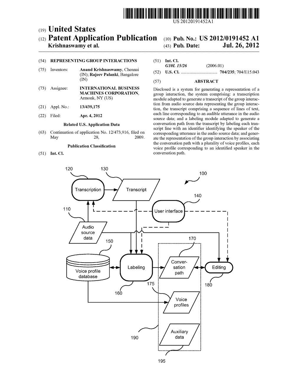 REPRESENTING GROUP INTERACTIONS - diagram, schematic, and image 01