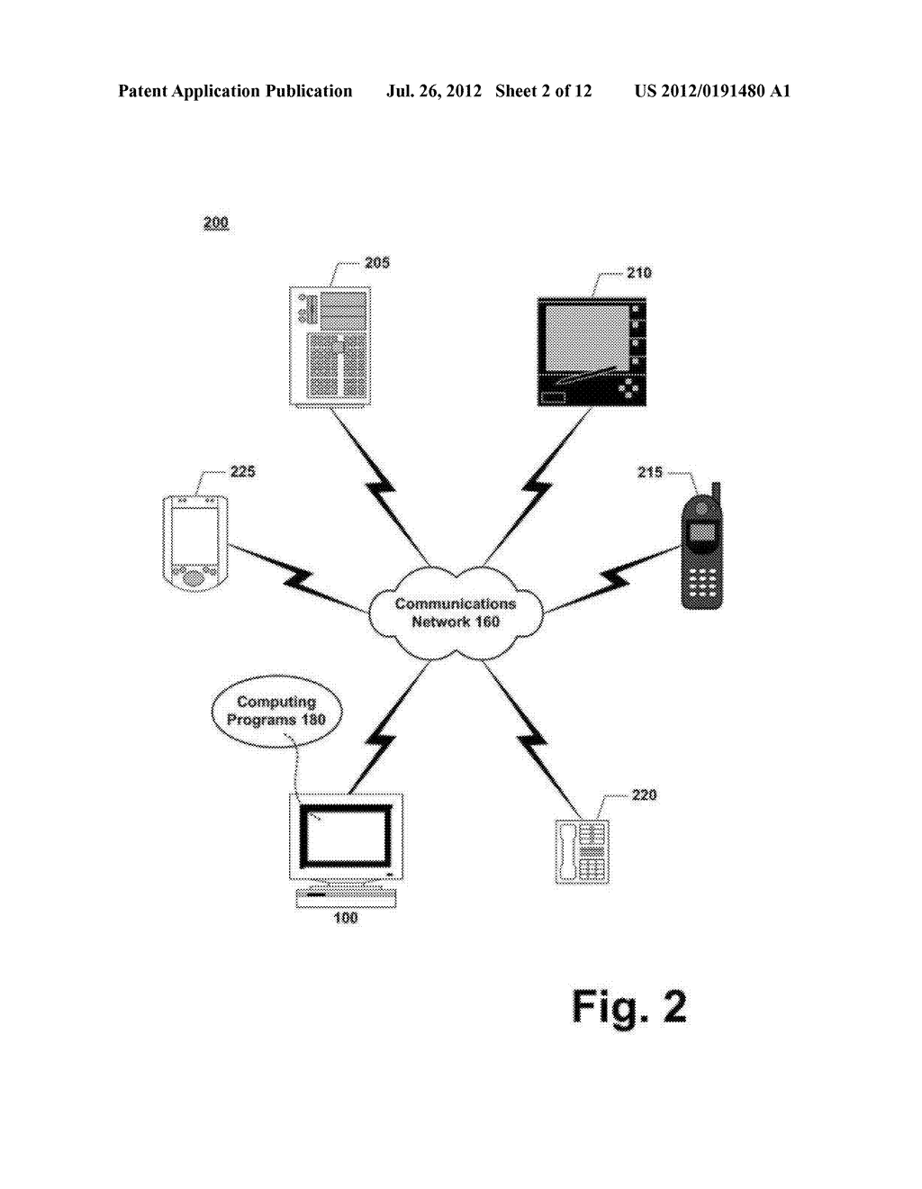 HEALTH MANAGEMENT PLATFORM AND METHODS - diagram, schematic, and image 03