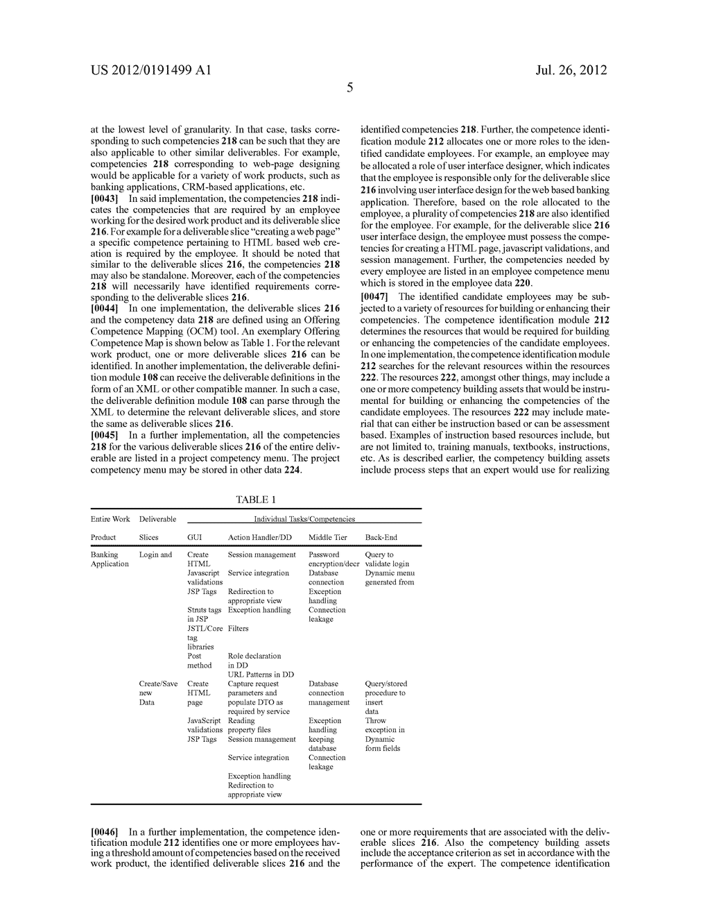 COMPETENCE BUILDING SYSTEM - diagram, schematic, and image 09