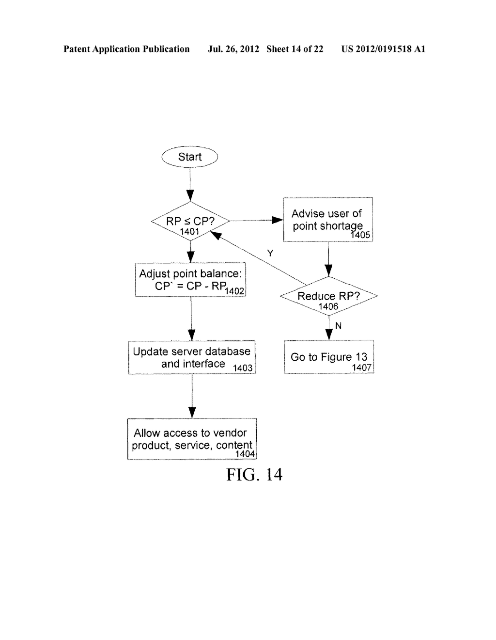 Apparatus And Method For Anonymously Presenting Targeted Advertisements     And Desirable Media Content In Association With A Virtual Currency - diagram, schematic, and image 15