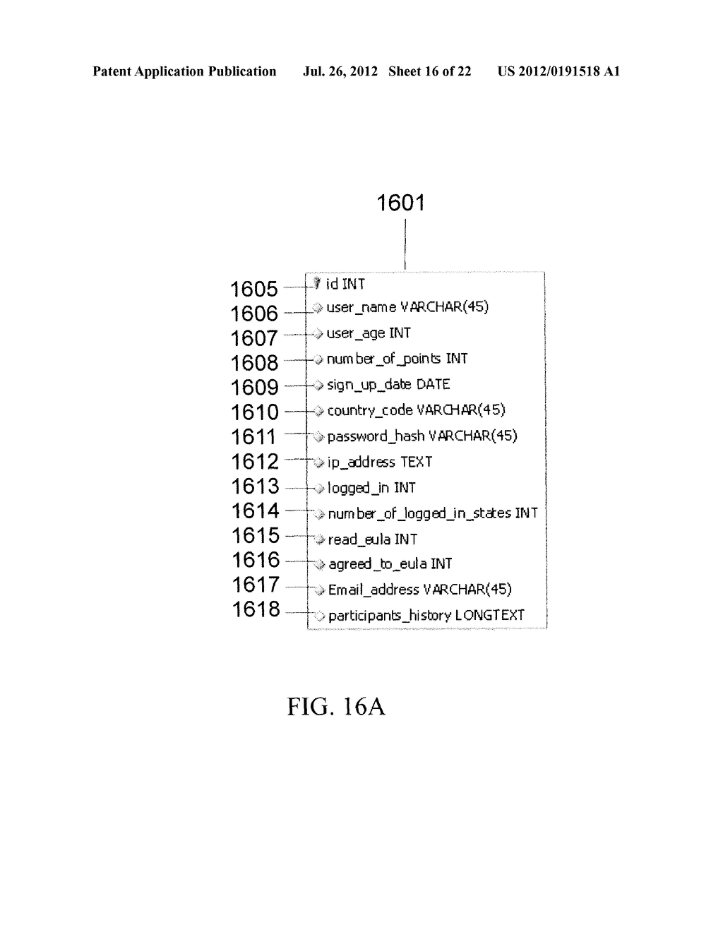 Apparatus And Method For Anonymously Presenting Targeted Advertisements     And Desirable Media Content In Association With A Virtual Currency - diagram, schematic, and image 17