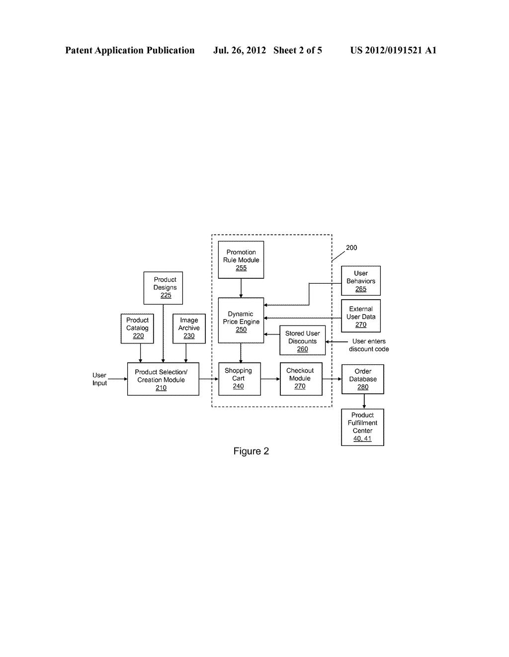 INTELLIGENT ELECTRONIC SHOPPING SYSTEM - diagram, schematic, and image 03