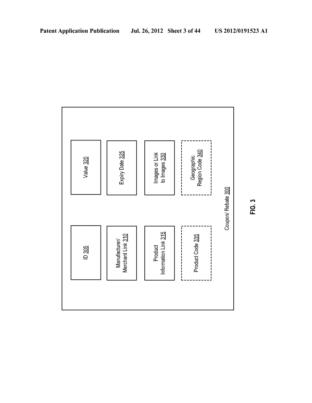 System for Online Sales With Automatic Rebate and Coupon Redemption - diagram, schematic, and image 04