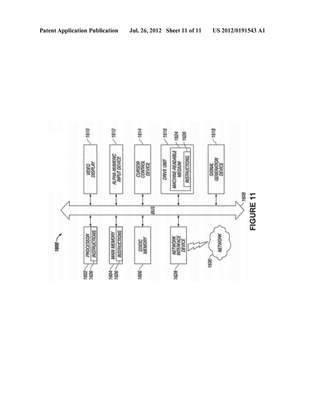 Generation and Viral Distribution of Geo-Location Specific Content on     Mobile Handheld Display Devices Via the Internet and Social Media - diagram, schematic, and image 12